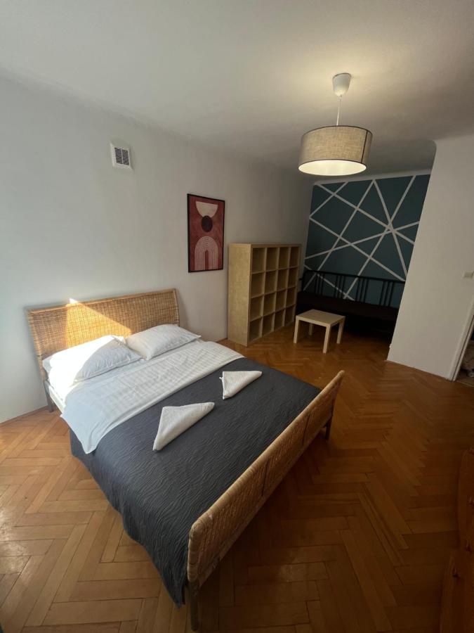 Murano Apartaments Nowolipie Warszawa Zewnętrze zdjęcie