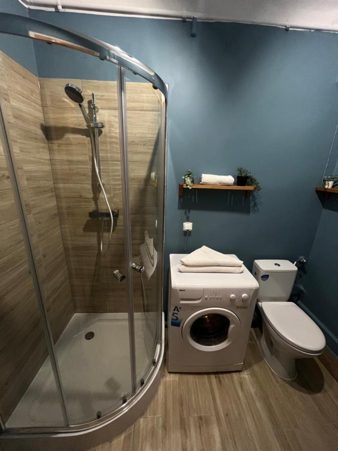 Murano Apartaments Nowolipie Warszawa Zewnętrze zdjęcie