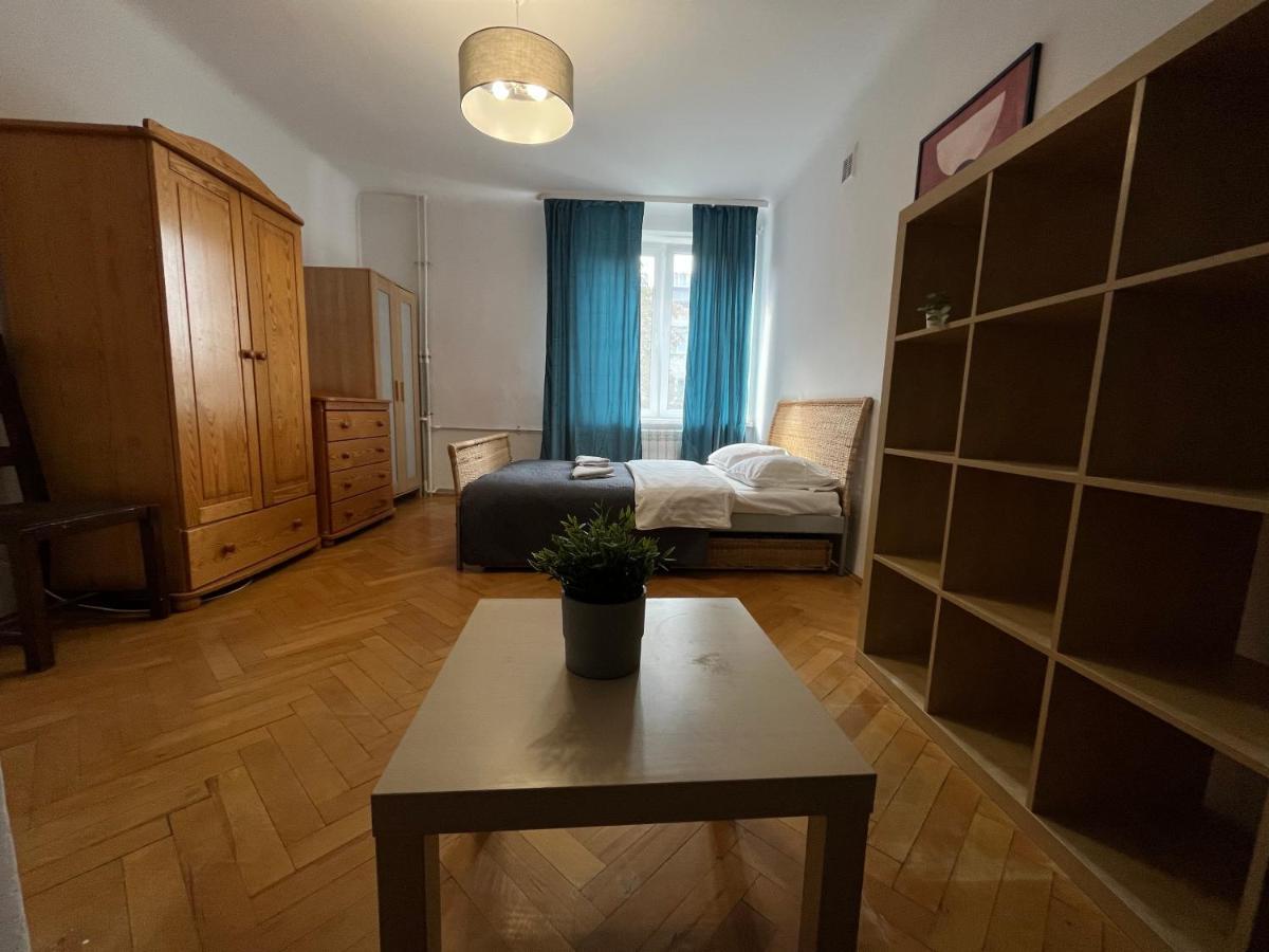 Murano Apartaments Nowolipie Warszawa Zewnętrze zdjęcie